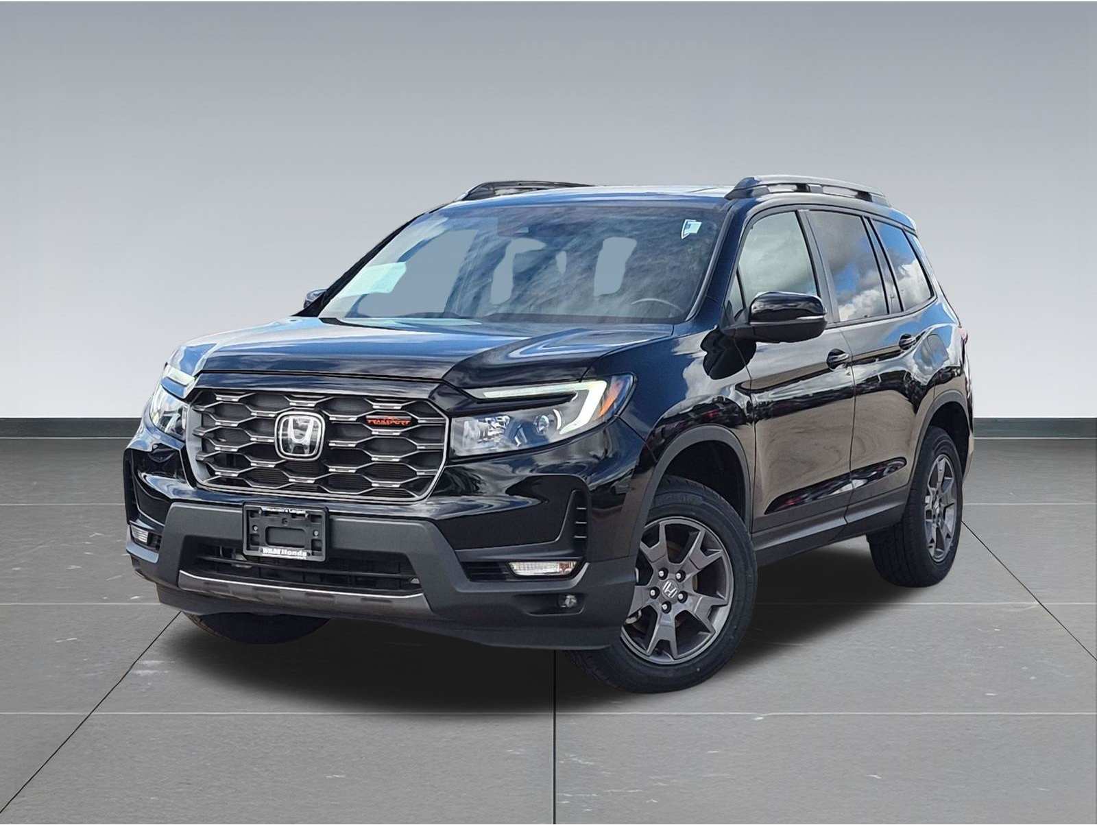 2024 Honda Passport