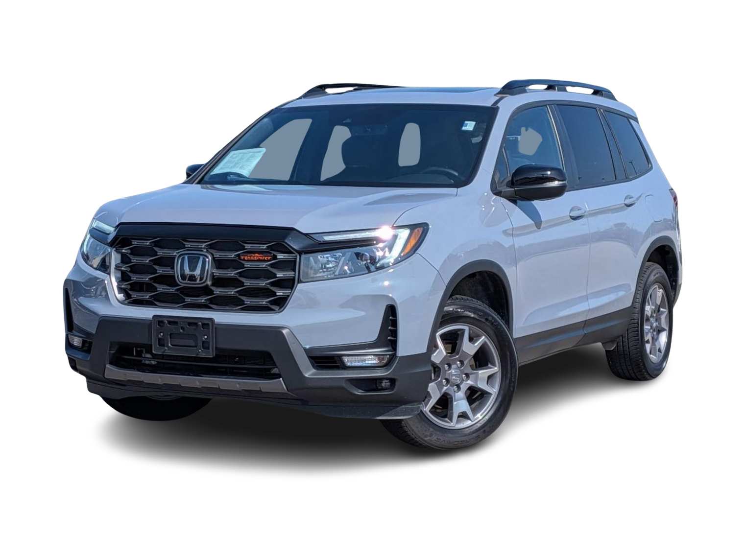 Thumbnail: 2023 Honda Passport - 1