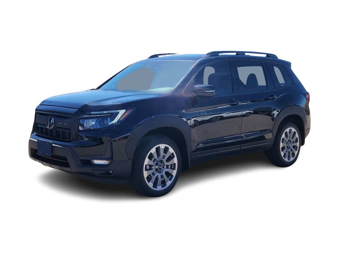 2025 Honda Passport Black Edition -
                Waukesha, WI