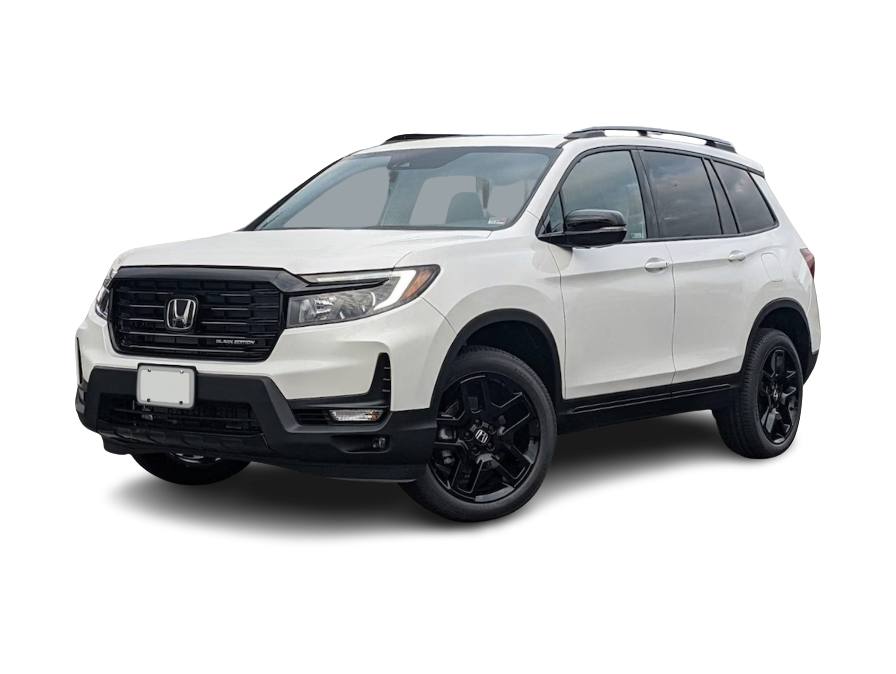 2025 Honda Passport Black Edition -
                Waukesha, WI