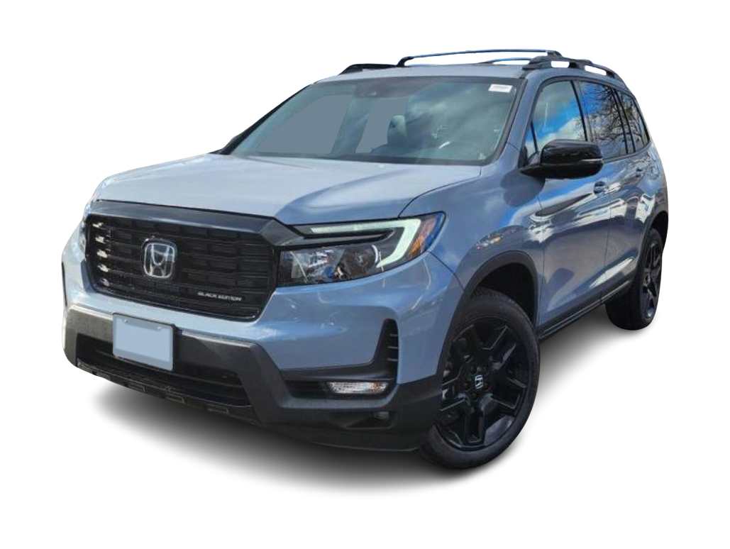 2025 Honda Passport Black Edition -
                Waukesha, WI