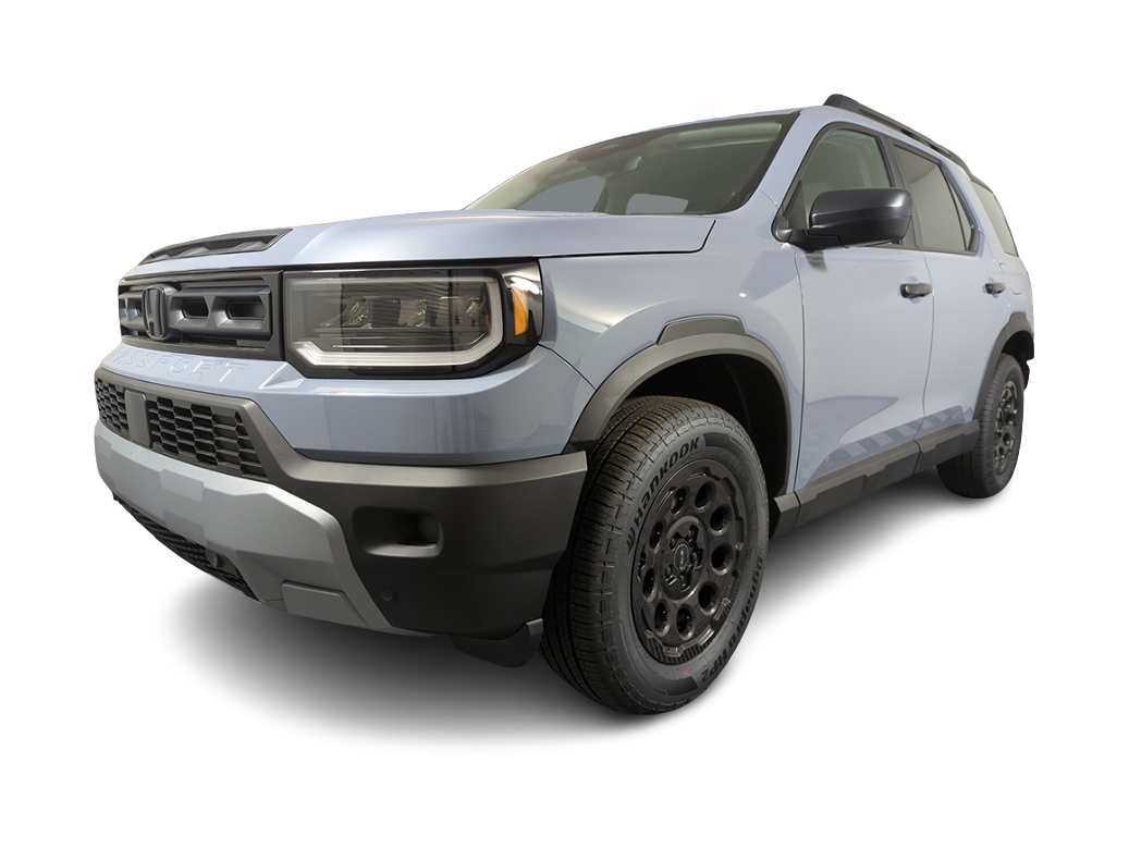 Thumbnail: 2026 Honda Passport - 1