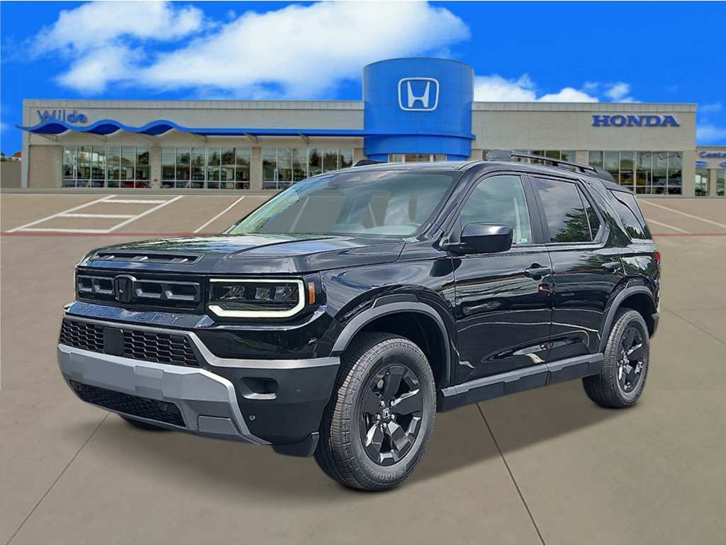 2026 Honda Passport RTL's photo