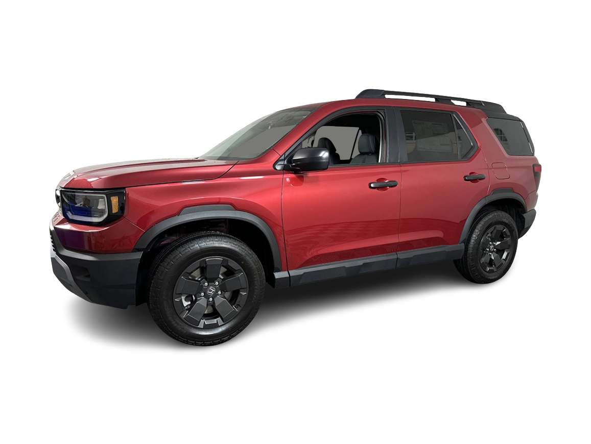 Thumbnail: 2026 Honda Passport - 1