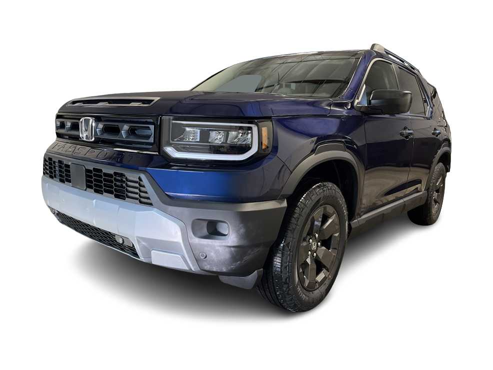 Thumbnail: 2026 Honda Passport - 1
