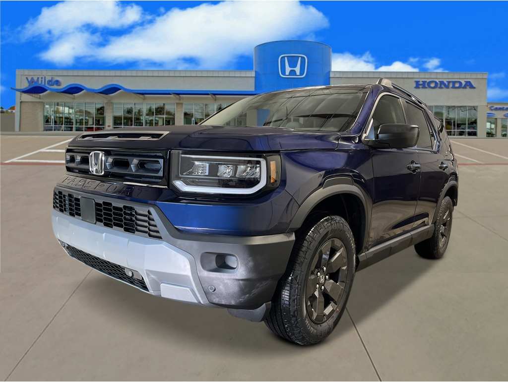 2026 Honda Passport