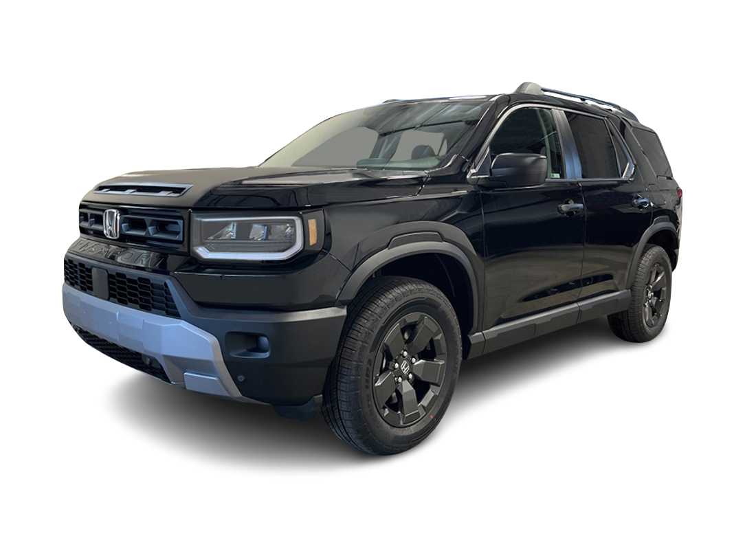 Thumbnail: 2026 Honda Passport - 1