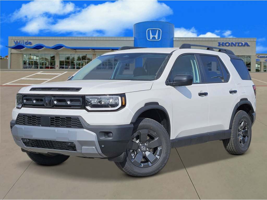 2026 Honda Passport RTL's photo