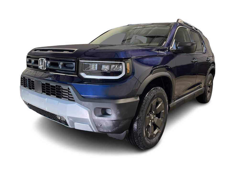 Thumbnail: 2026 Honda Passport - 1