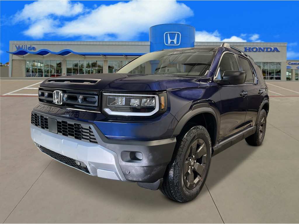2026 Honda Passport RTL