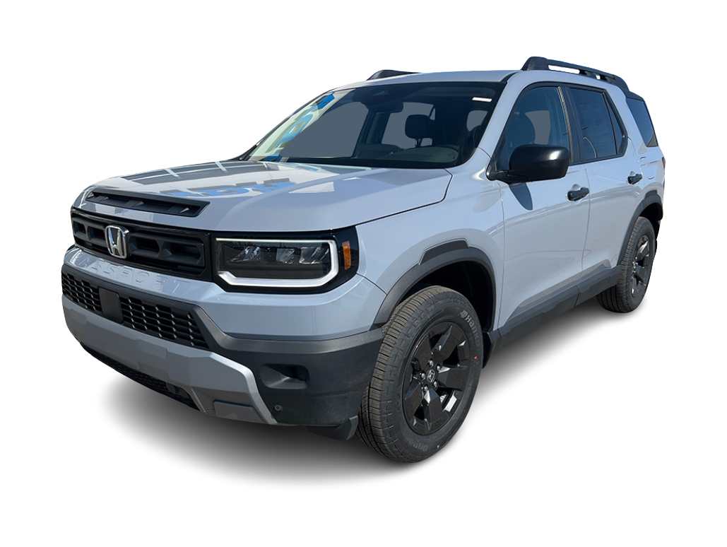 Thumbnail: 2026 Honda Passport - 1