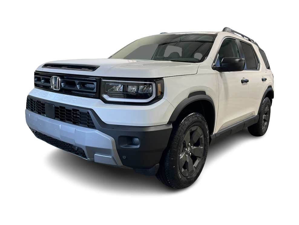 Thumbnail: 2026 Honda Passport - 1
