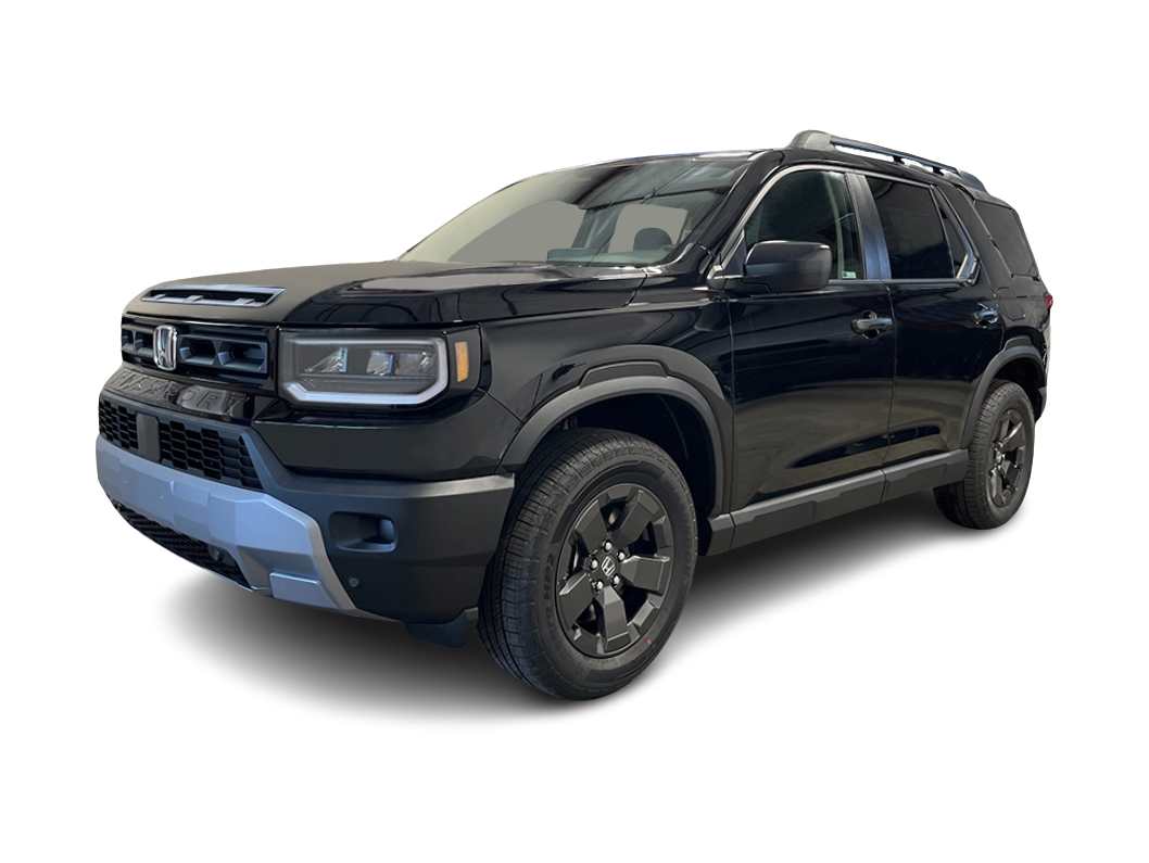 Thumbnail: 2026 Honda Passport - 1