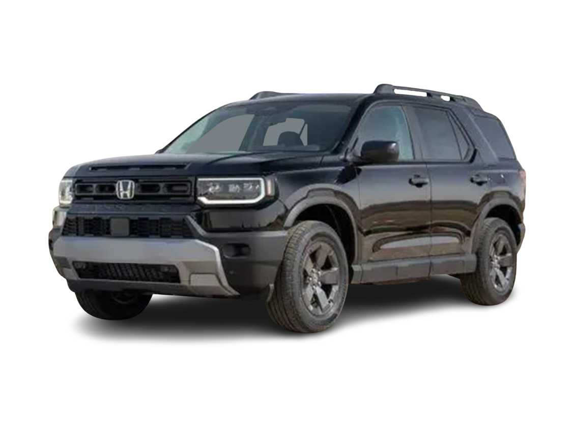 Thumbnail: 2026 Honda Passport - 1