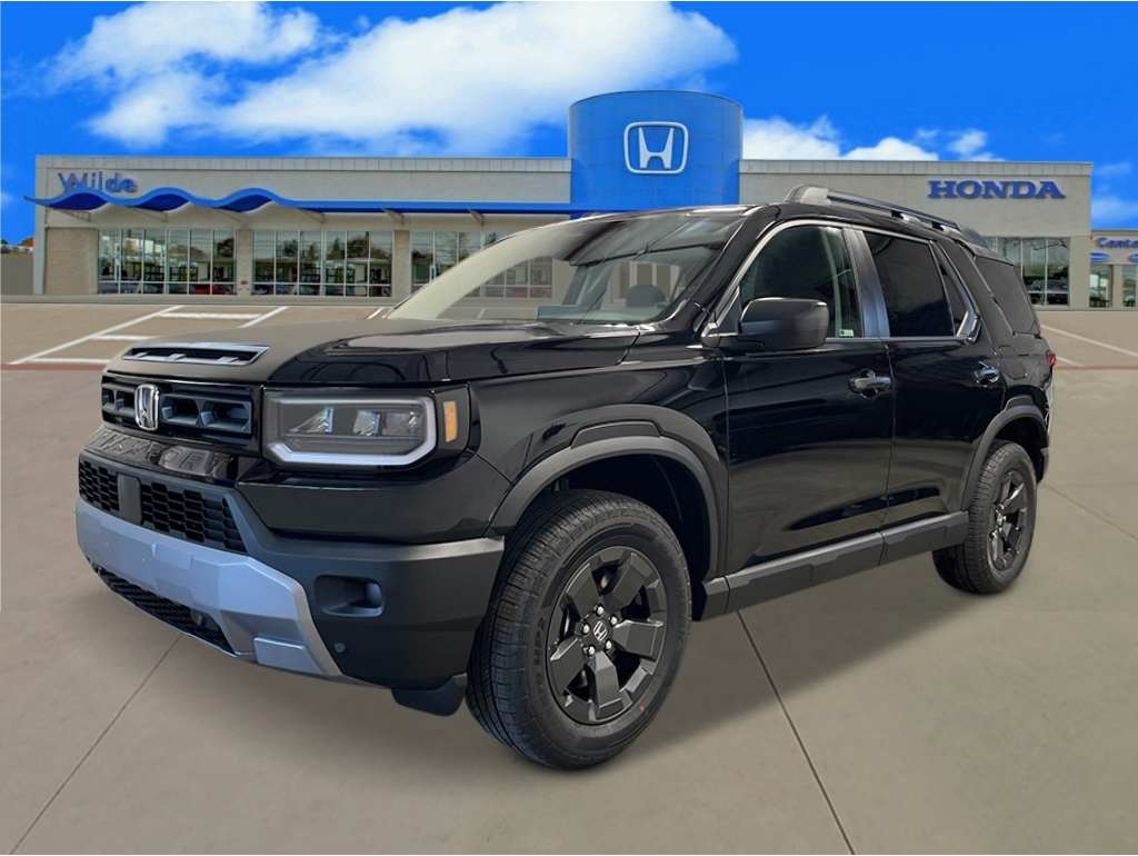 2026 Honda Passport