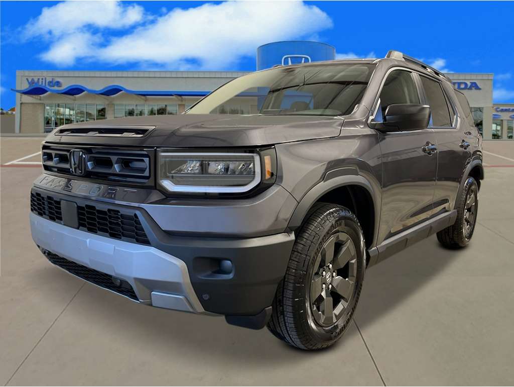 2026 Honda Passport RTL's photo