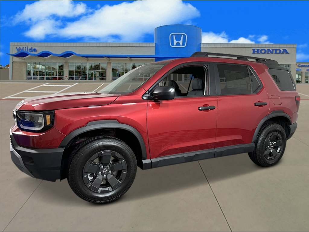 2026 Honda Passport RTL's photo