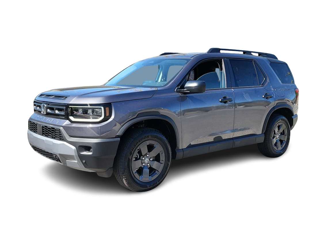Thumbnail: 2026 Honda Passport - 1
