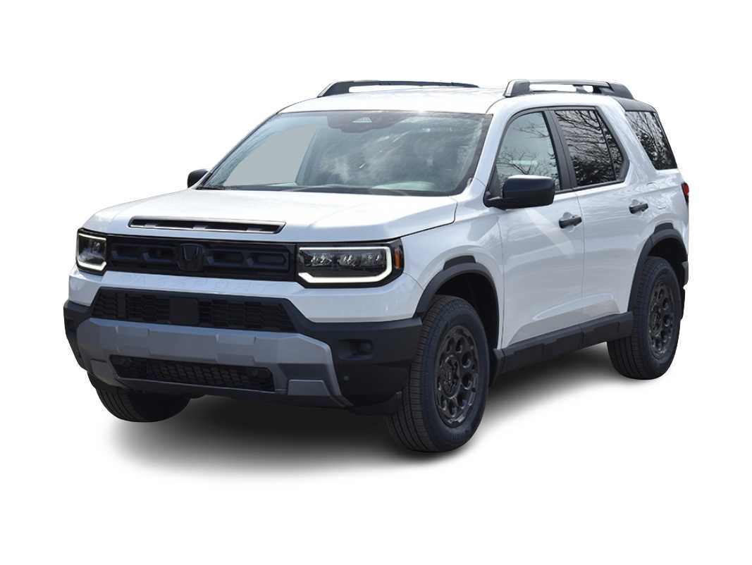 Thumbnail: 2026 Honda Passport - 1