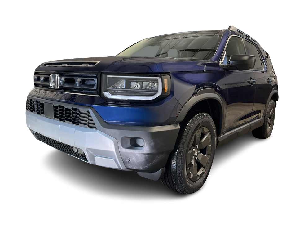 Thumbnail: 2026 Honda Passport - 1