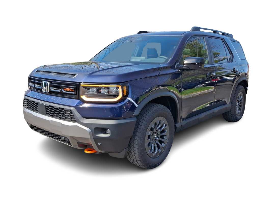 2026 Honda Passport TrailSport -
                  Waukesha, WI