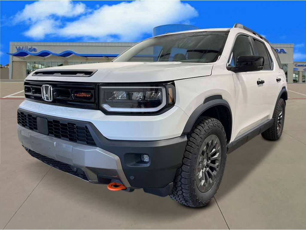 2026 Honda Passport TrailSport's photo
