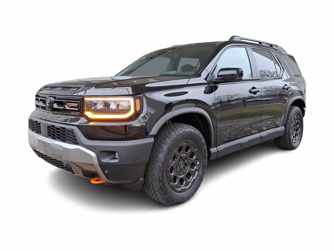 Thumbnail: 2026 Honda Passport - 1