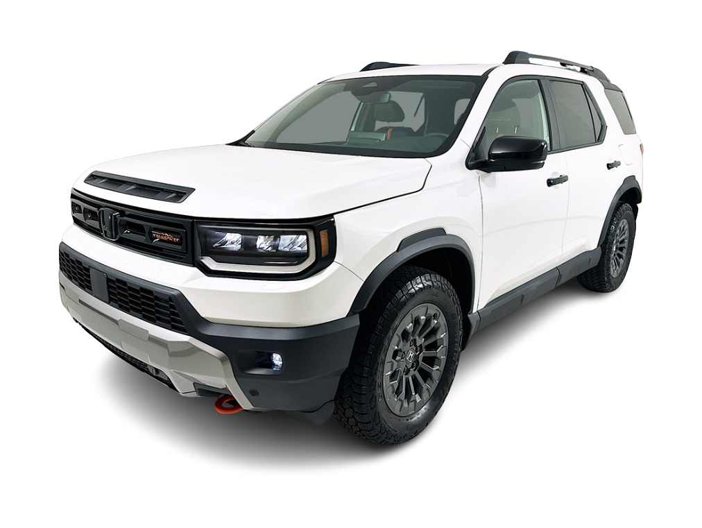 Thumbnail: 2026 Honda Passport - 1