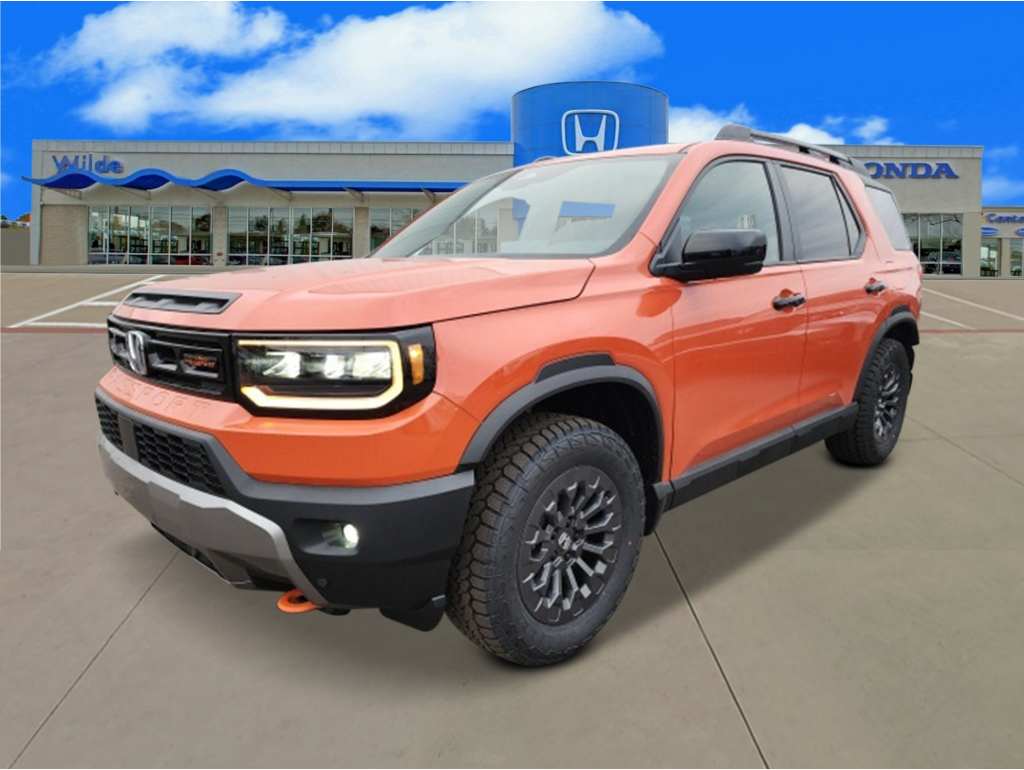 2026 Honda Passport TrailSport's photo
