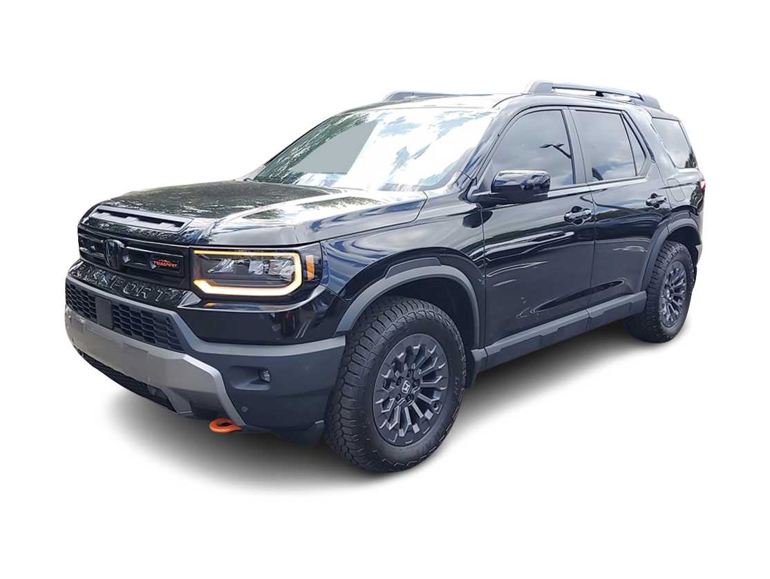 Thumbnail: 2026 Honda Passport - 1