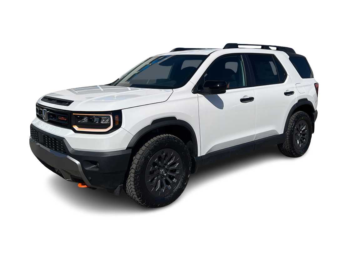 Thumbnail: 2026 Honda Passport - 1