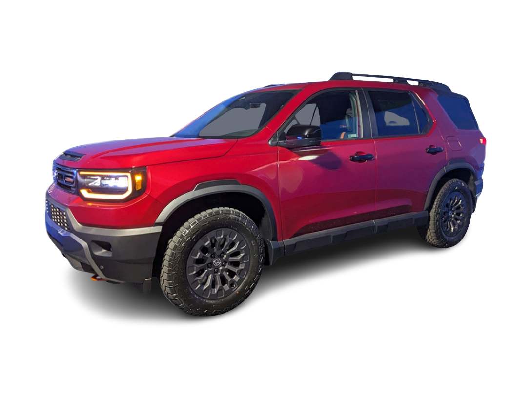 Thumbnail: 2026 Honda Passport - 1