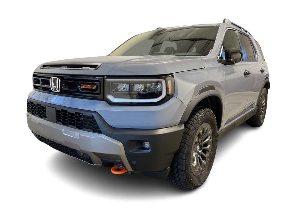 Thumbnail: 2026 Honda Passport - 1