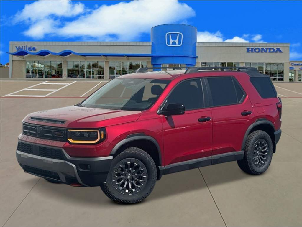 2026 Honda Passport TrailSport's photo