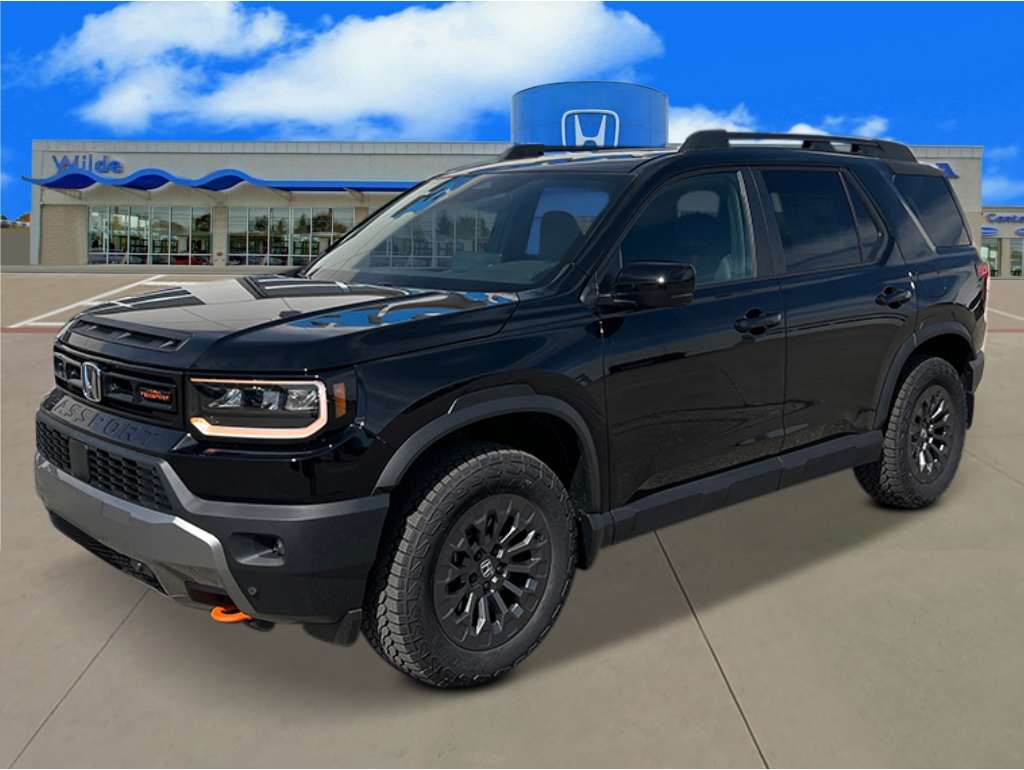2026 Honda Passport TrailSport's photo