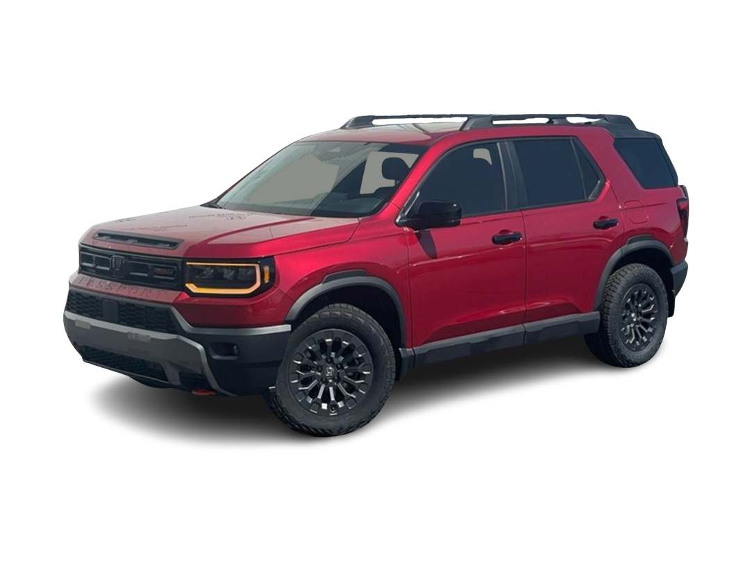 2026 Honda Passport TrailSport -
                  Waukesha, WI