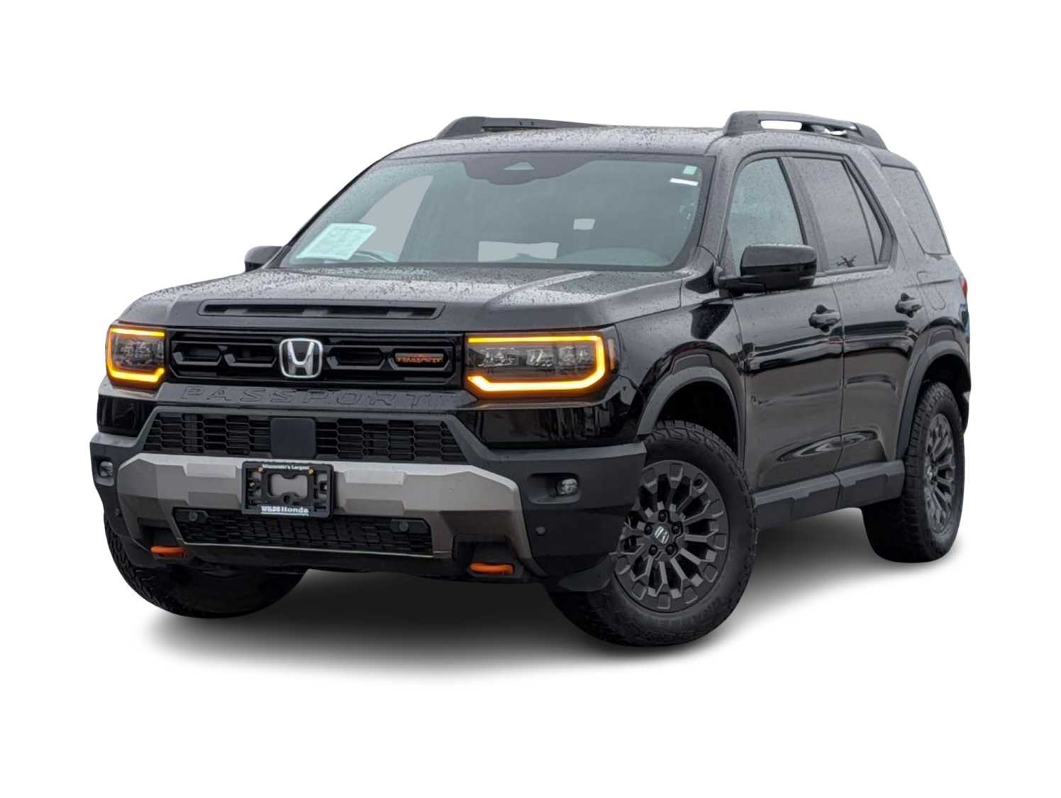 Thumbnail: 2026 Honda Passport - 1