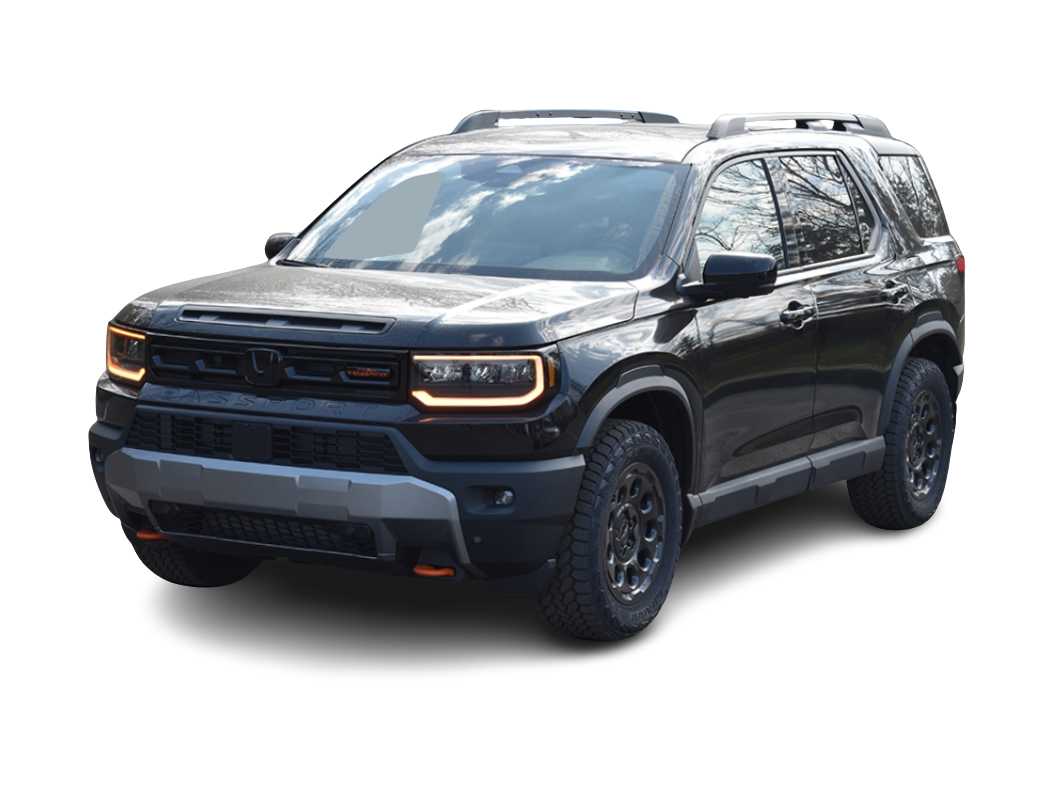 2026 Honda Passport TrailSport -
                Waukesha, WI