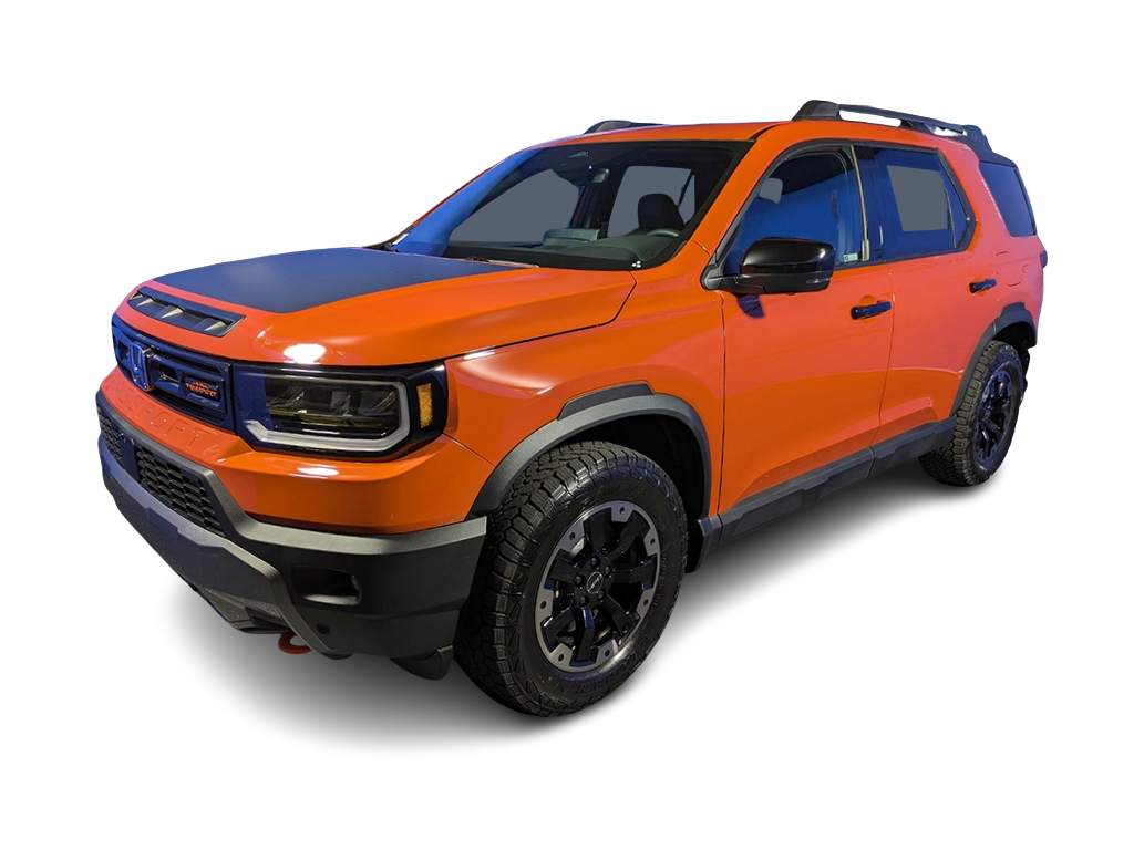 Thumbnail: 2026 Honda Passport - 1