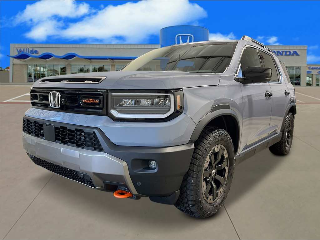 2026 Honda Passport TrailSport Elite's photo