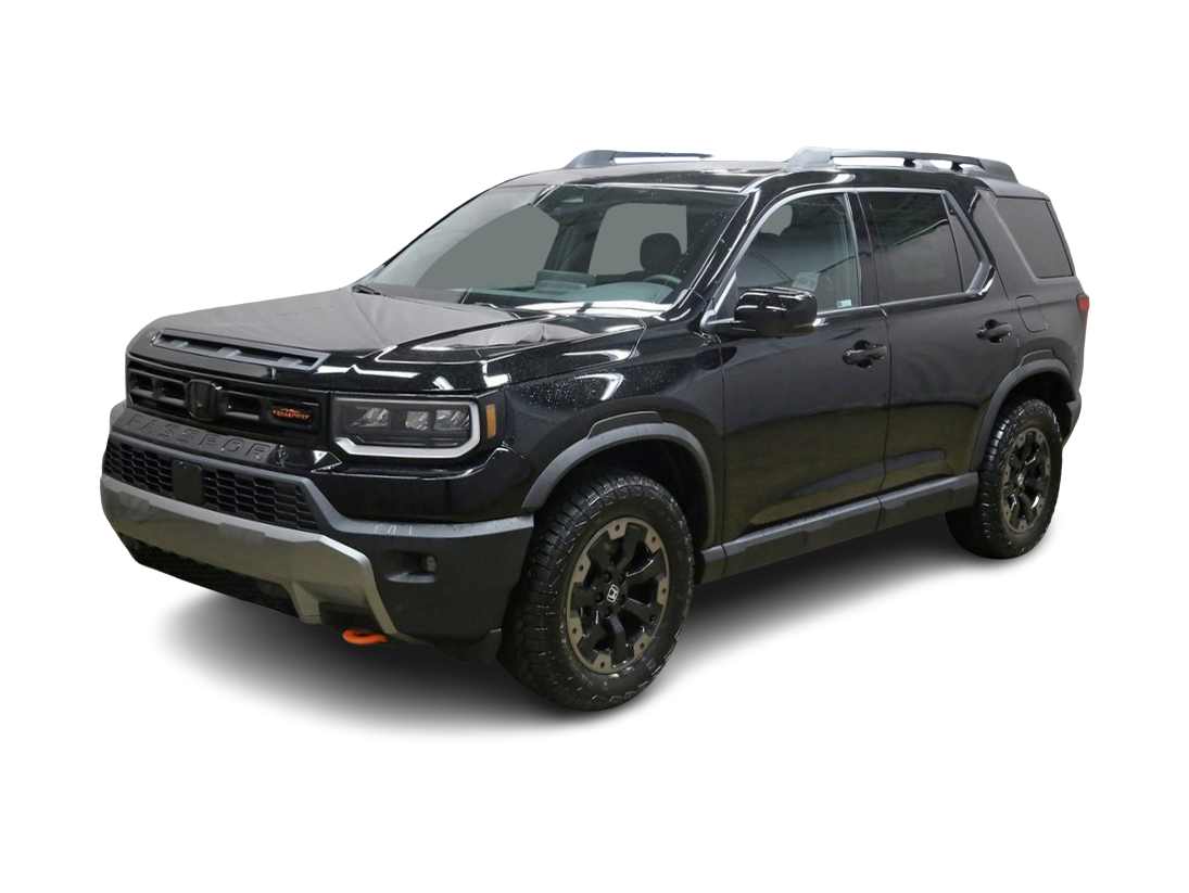 Thumbnail: 2026 Honda Passport - 1