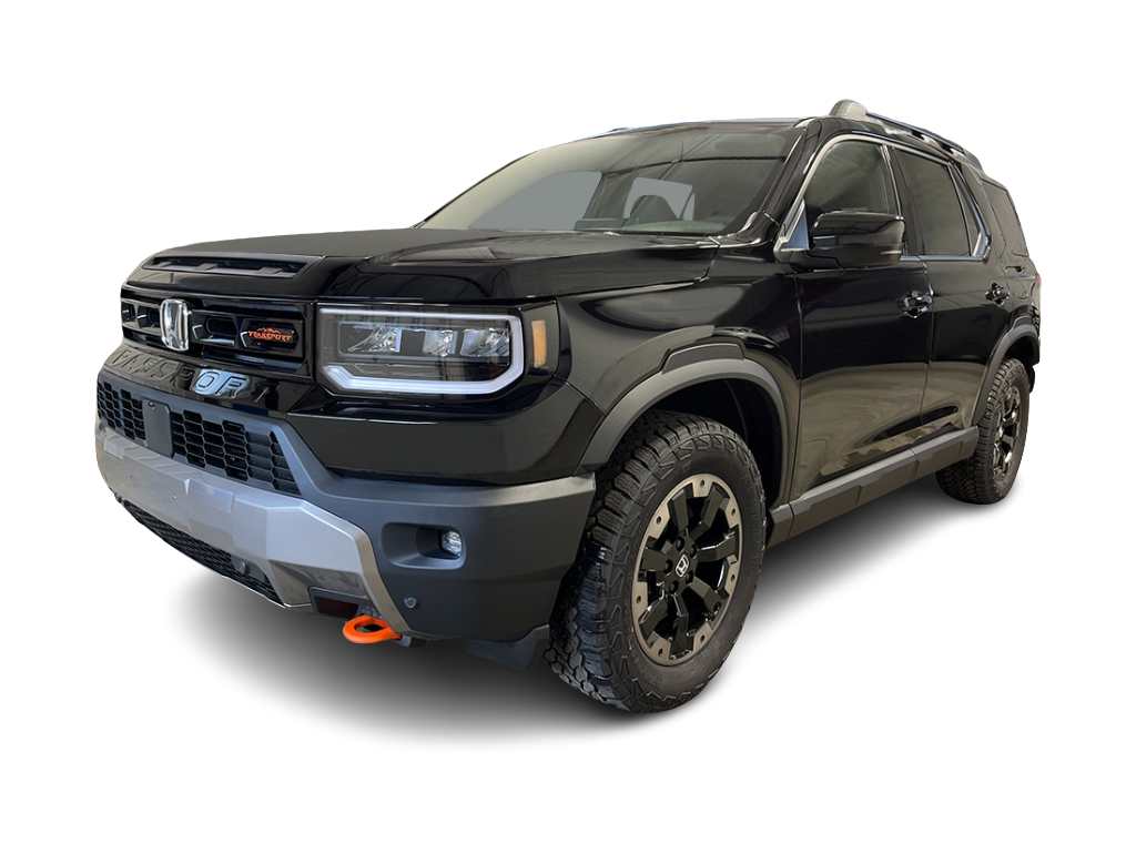 Thumbnail: 2026 Honda Passport - 1
