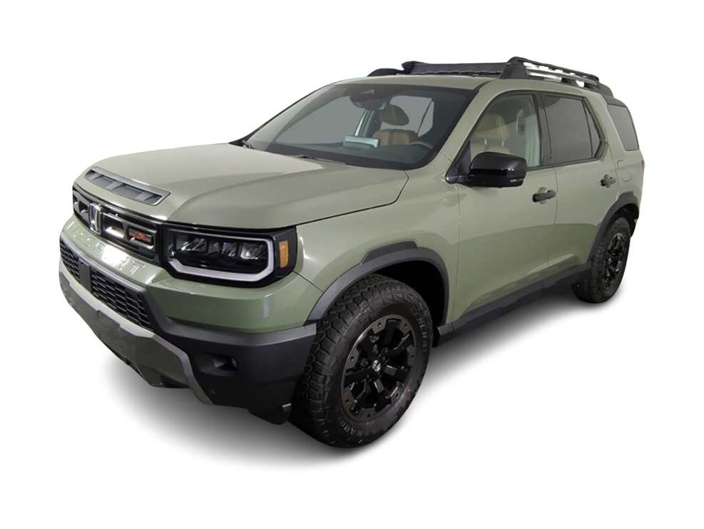 Thumbnail: 2026 Honda Passport - 1