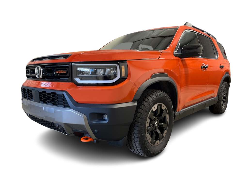 Thumbnail: 2026 Honda Passport - 1