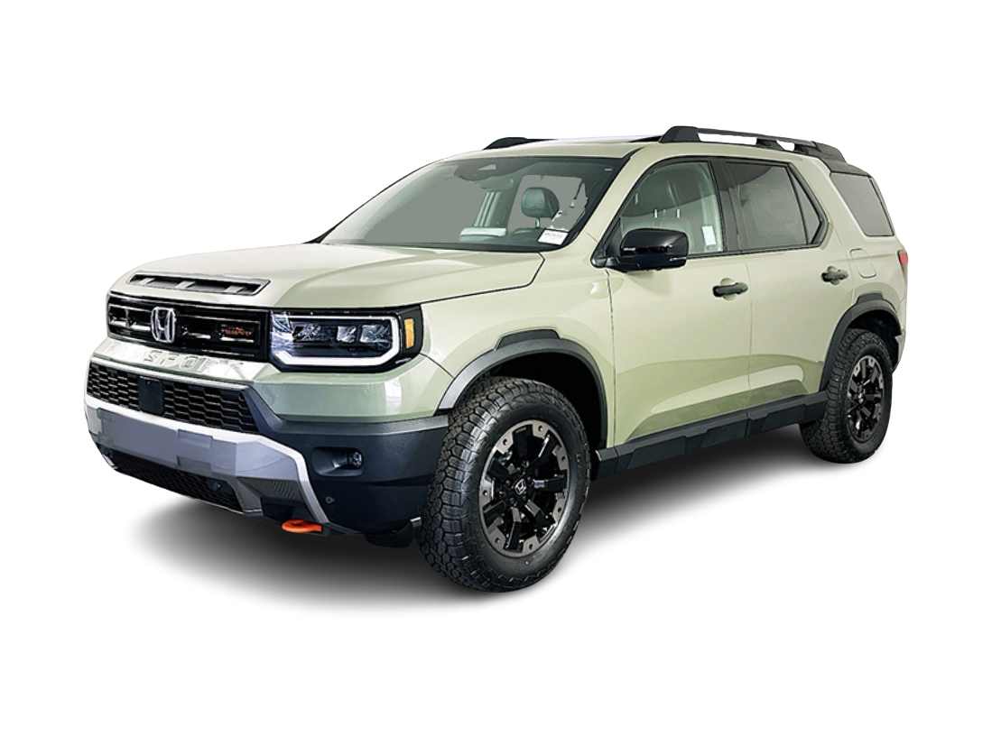 Thumbnail: 2026 Honda Passport - 1