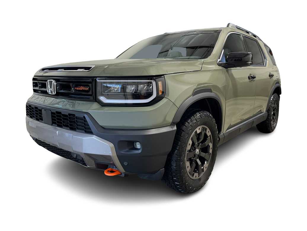 Thumbnail: 2026 Honda Passport - 1