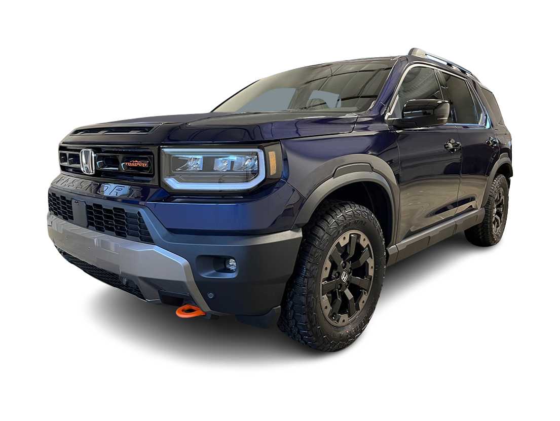 Thumbnail: 2026 Honda Passport - 1
