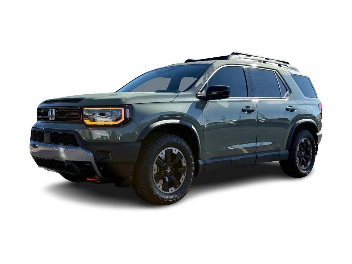 Thumbnail: 2026 Honda Passport - 1