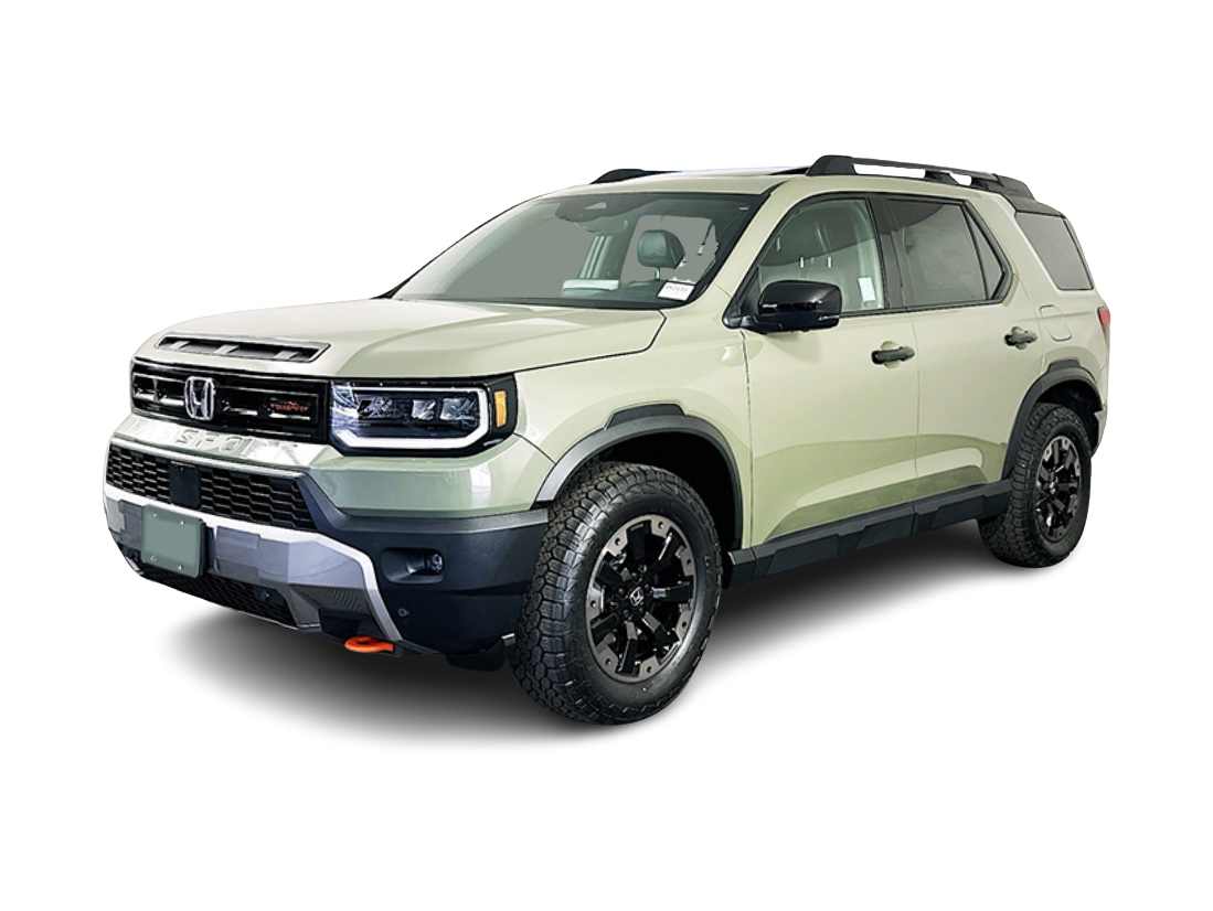 2026 Honda Passport TrailSport -
                  Waukesha, WI