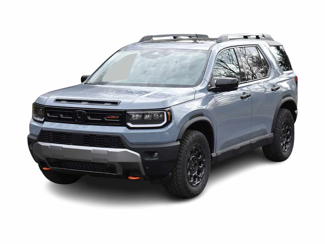 Thumbnail: 2026 Honda Passport - 1